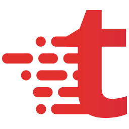 T Logo Icon