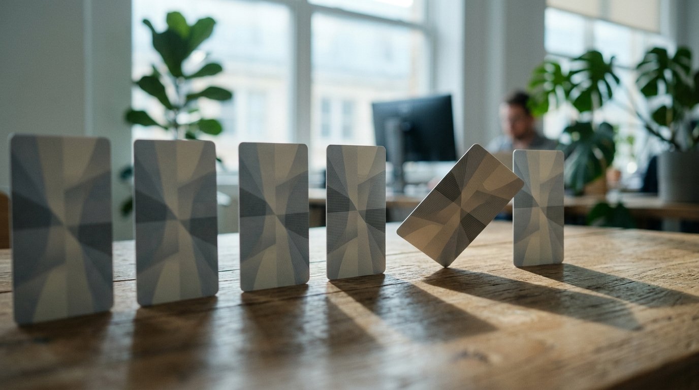 Umgefallene Software-Abo-Karte zwischen anderen – gefährdete SaaS-Anbieter im Vergleich