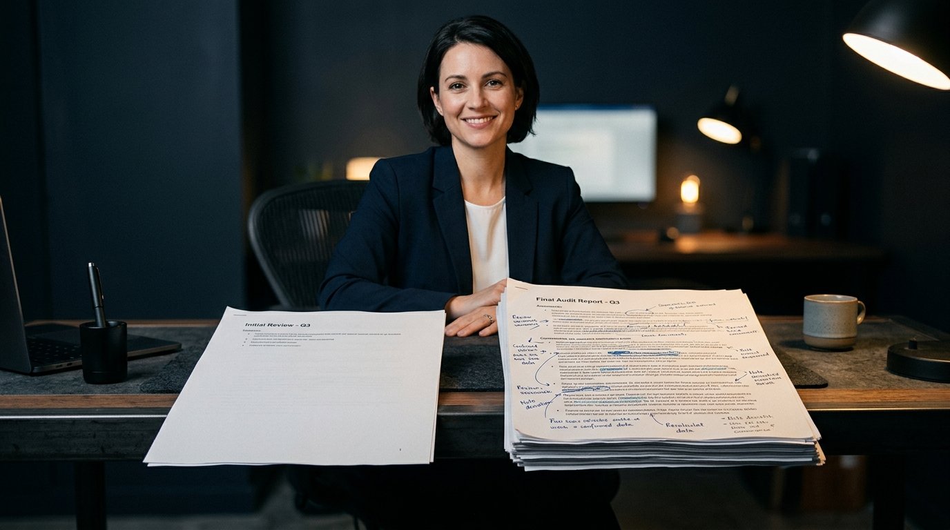 Guten SEO-Audit erkennen – Vergleich hochwertiger Analyse mit wertlosem Standardbericht
