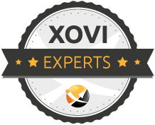 XOVI Experts Logo
